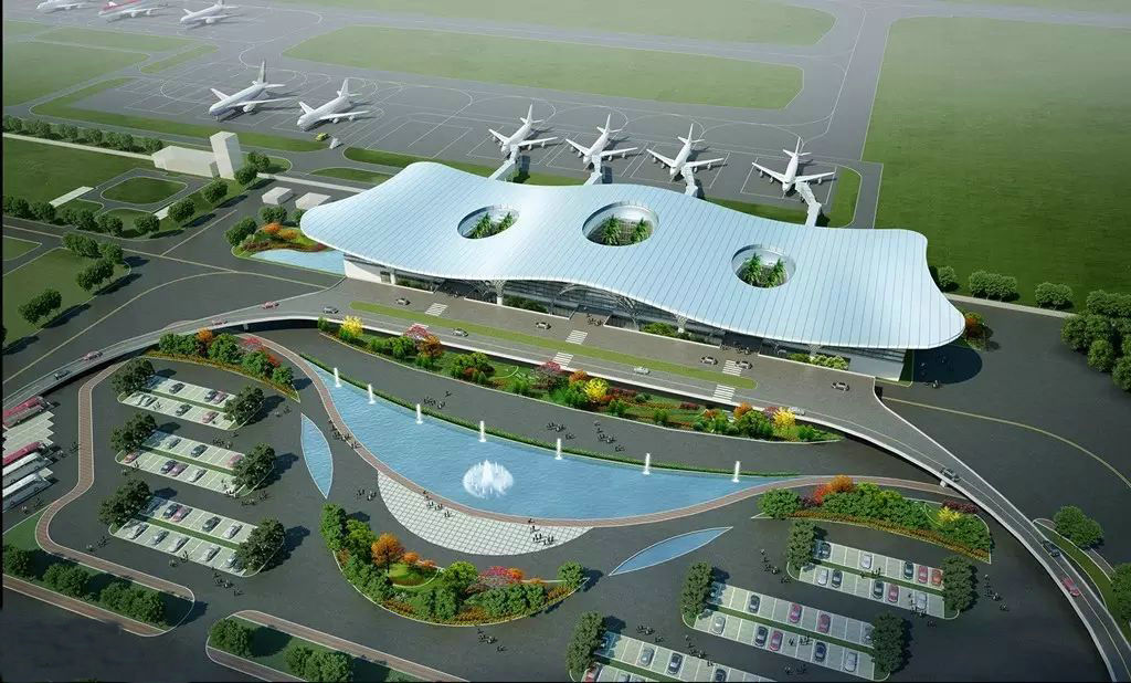 玉林民用機場設計、采購及施工總承包（EPC）